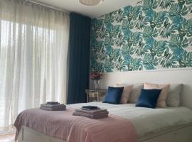 Apartamenty Zaczarowany Ogród, hotel in Kazimierz Dolny