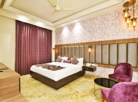 Hotel Infa - 400m From Golden Temple, hotel en Amritsar