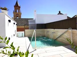 Hotel Amadeus Sevilla, hotel em Sevilha