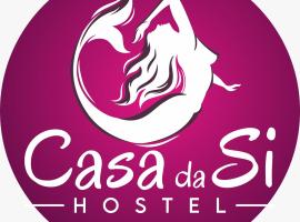 Casa da Si Hostel, hotel di Ubatuba