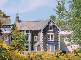 विनडरमिर में Rayrigg Villa at Windermere, हॉलिडे होम