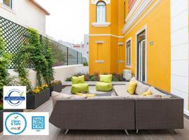 Bela Vista Palace Apartments: Cascais'te bir otel