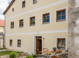 Rarität Mein Herzenshaus im Altmühltal, hotel v destinaci Walting