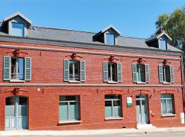 Le Relais des 4 Saisons - Chambres d'hôtes B&B en Baie de Somme, pigus viešbutis mieste Saint-Valéry-sur-Somme