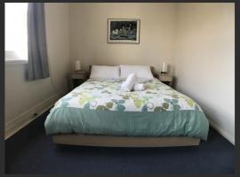 Malvern Backpackers, hotel u Melbourneu