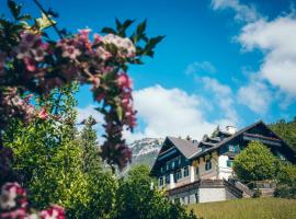 Der Knappenhof - Hotel & Restaurant, hotel sa Reichenau