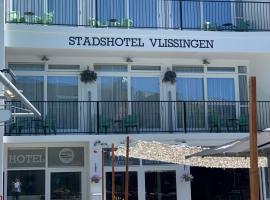 Stadshotel Vlissingen, hotel en Vlissingen