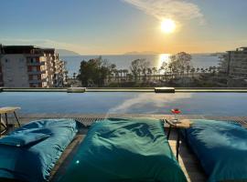 Ames Hotel & SPA, hotel di Vlorë