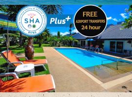 Phuket Airport Hotel - SHA Extra Plus, resort in Nai Yang Beach