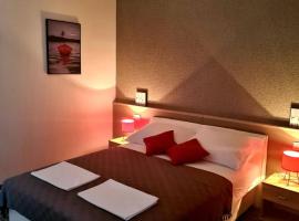 BoNiToS, SOBE-ROOMS, hotel i Slavonski Brod