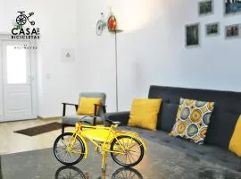 Casa das Bicicletas