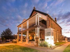 Perry Street Hotel, location de vacances à Mudgee