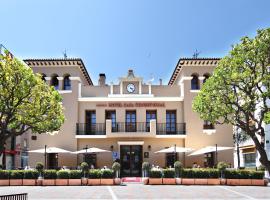 Casa Consistorial, hótel í Fuengirola