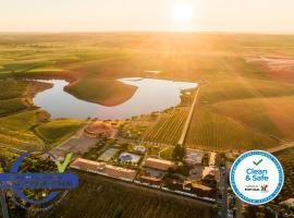 Vila Gale Alentejo Vineyard - Clube de Campo, hotel s parkovaním v destinácii Albernoa