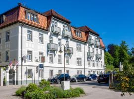 Aparthotel Hohenzollern, lejlighed i Bad Kissingen