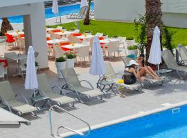 Princessa Vera Hotel Apartments, готель у Пафосі