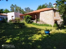 Casas Vale Martinho, Hotel in Santa Comba Dão