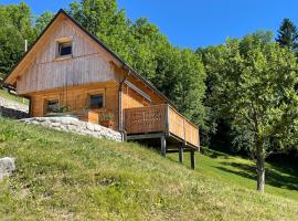 Bohinj में Miha`s cottage, cabin