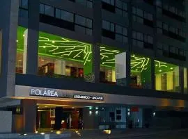 Blue Horse Apartment in New Polanco.