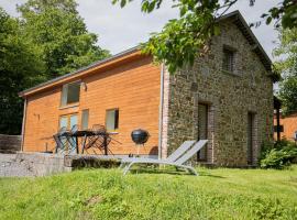 Le Moulin de Bosson - Une de Mai, hotel in Ferrières