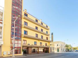 Best Western Hotel Dom Bernardo, hotell Faros