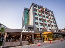 Levor Hotel, hotell sihtkohas Bursa