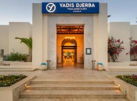 Yadis Djerba Thalasso & Golf, hotel i Midoun