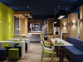 ibis budget Poitiers Nord Futuroscope, hotel a Chasseneuil-du-Poitou