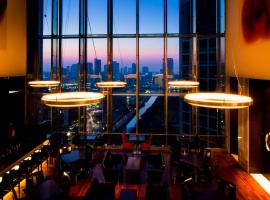 The Royal Park Hotel Iconic Tokyo Shiodome, отель в Токио