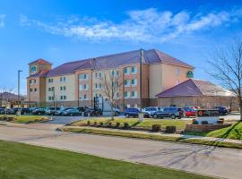 La Quinta by Wyndham Indianapolis Airport Plainfield, 3 csillagos hotel Plainfieldben