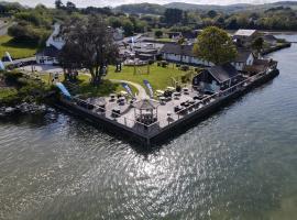 The Old Quay House, hotell Hayle’is