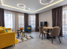 Inter Holiday Apartments: Ahyolu'nda bir otel