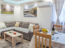 Lux Centre Apartment, hotel u Žabljaku