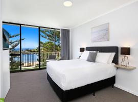 Boat Harbour Motel, hotel di Wollongong