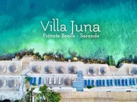 Villa Juna Beach