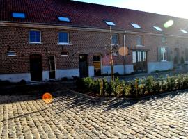 B&B Louis1924, B&B v mestu Dilbeek