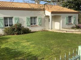 Vendée - Maison de Vacances, holiday home in La Genétouze