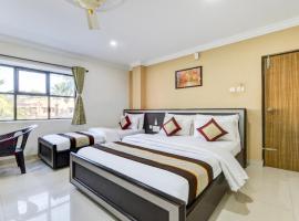 PLEASANT DAYS HOTEL, hotel en Chennai