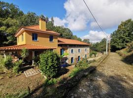 Quinta Estrada Romana - Albergue de Peregrinos, ξενοδοχείο σε Cerdal