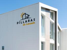 Píllaras da Lanzada, hotel en A Lanzada