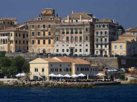 Corfu Town में Sopra Mura Luxury Town House, विला