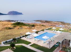 Venti Seaside Adult Hotel, hôtel à Monemvasia