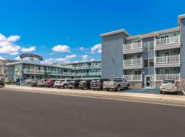 Le Voyageur - a Red Collection Hotel, hotel v destinaci Wildwood