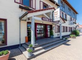 Hotel Eydt Kirchheim, отель в городе Кирххайм