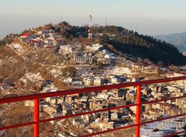 Peak Point Hotel & Apartments, hotel in Murree