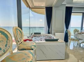 Luxury by the sea, Mamaia, hotel Năvodariban