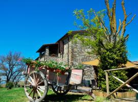 Agriturismo Il Poggio Di Orvieto, hotel v destinácii Orvieto