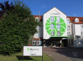 H+ Hotel Erfurt, hotel em Erfurt