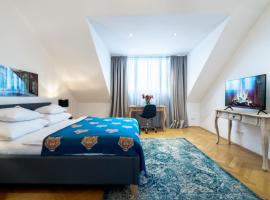 Smile Apartments Bahnzeile, hotell sihtkohas Krems an der Donau