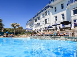 Marsham Court Hotel, hotel di Bournemouth